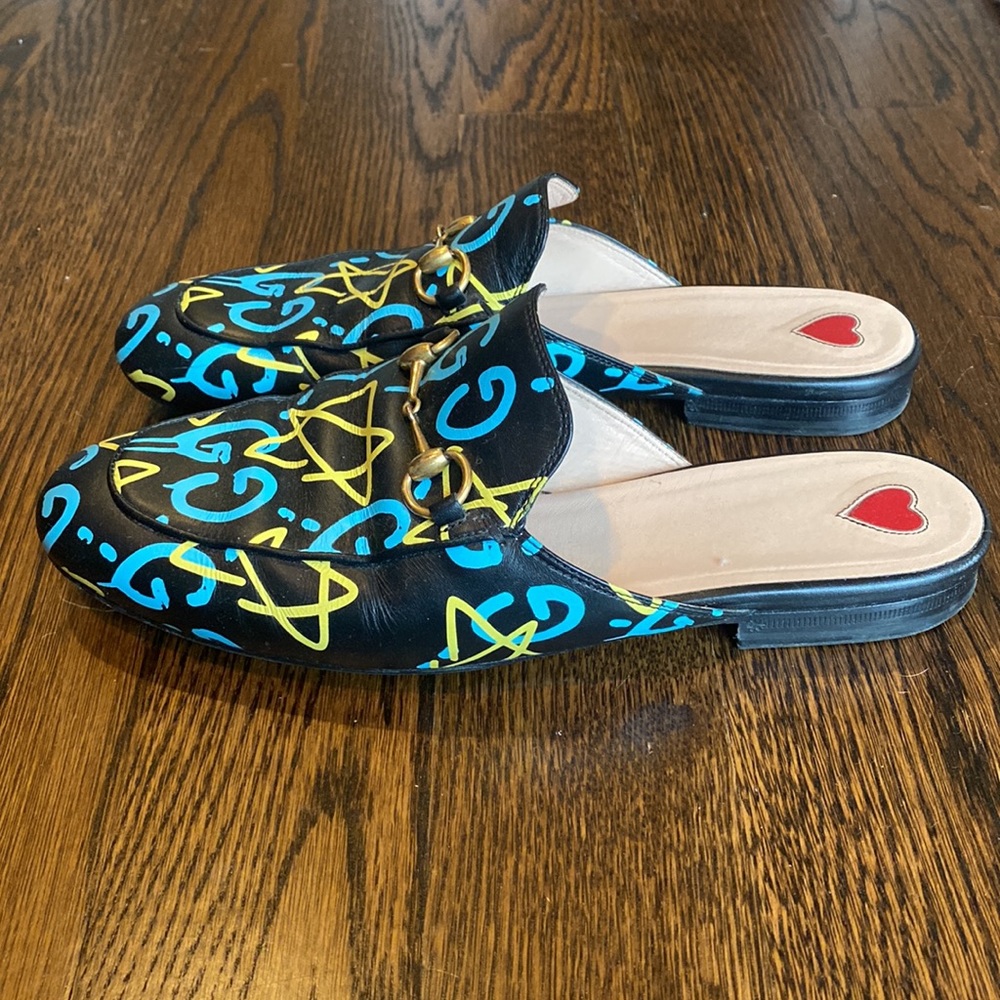 Gucci ghost princetown - Picture 2 of 3